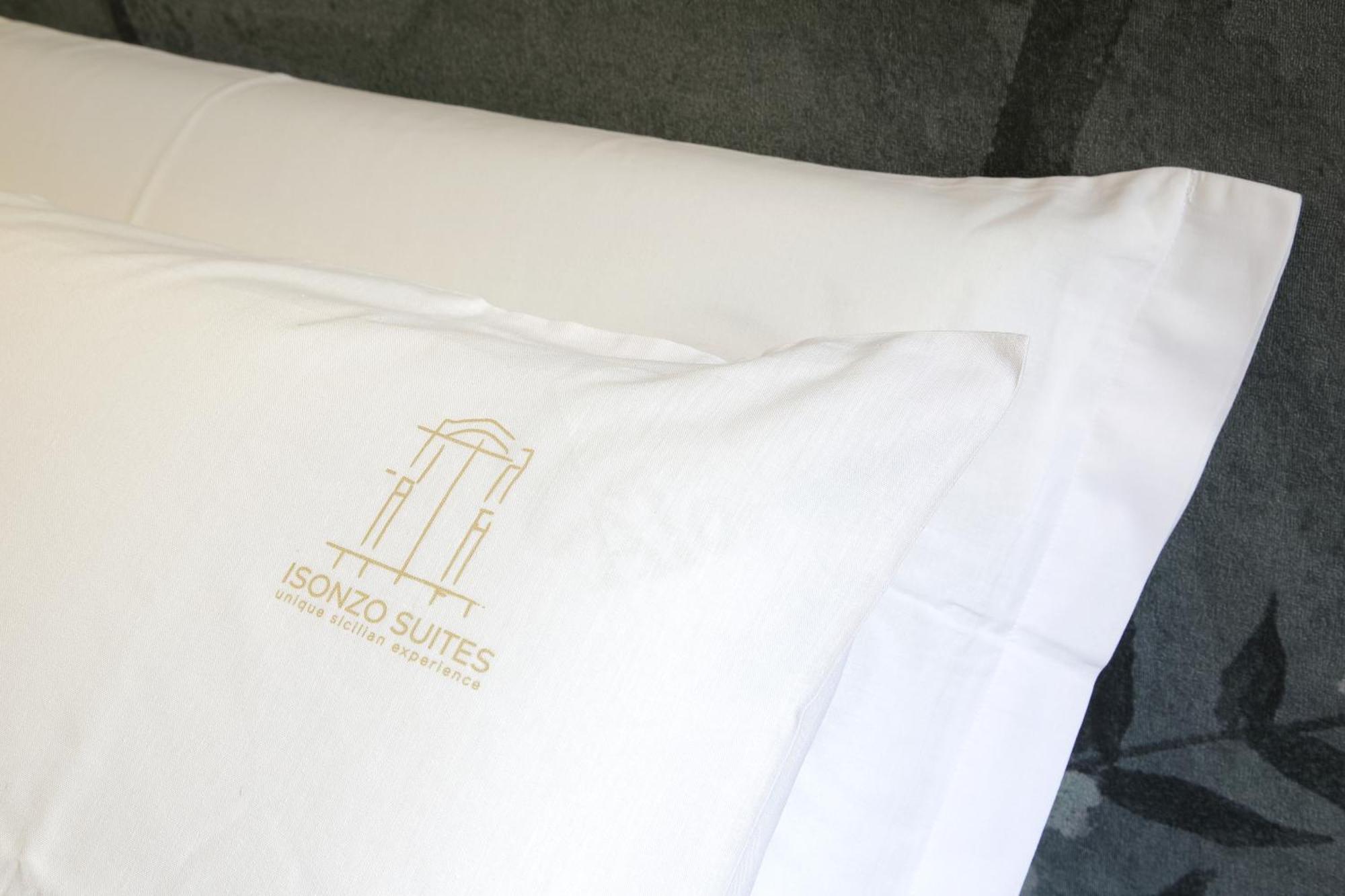 Isonzo Suites Сиракузы Экстерьер фото