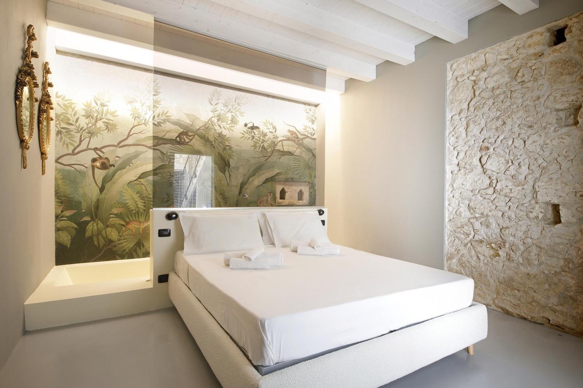 Isonzo Suites Сиракузы Экстерьер фото