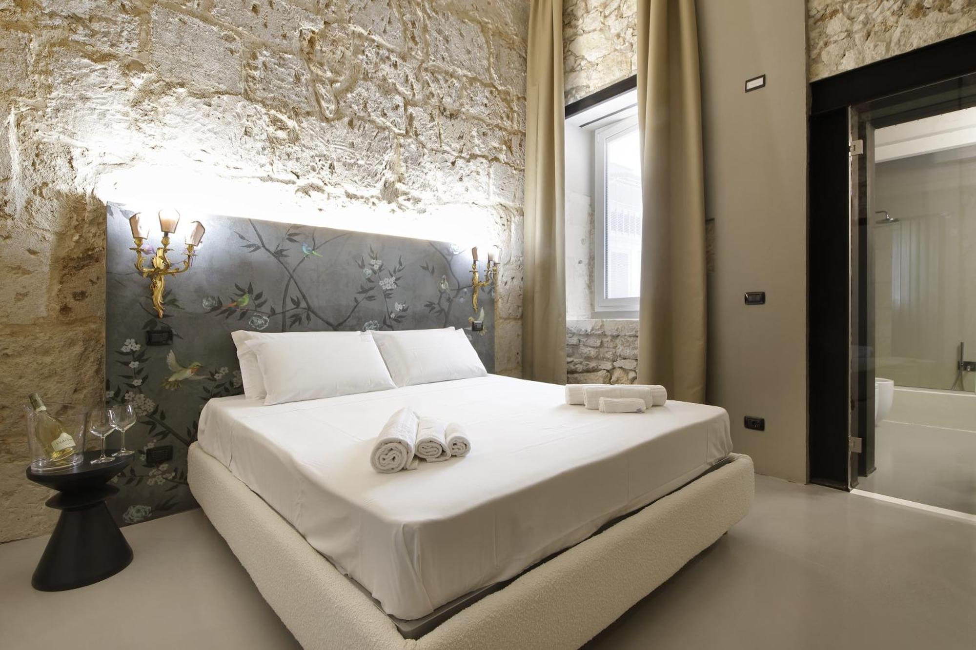 Isonzo Suites Сиракузы Экстерьер фото
