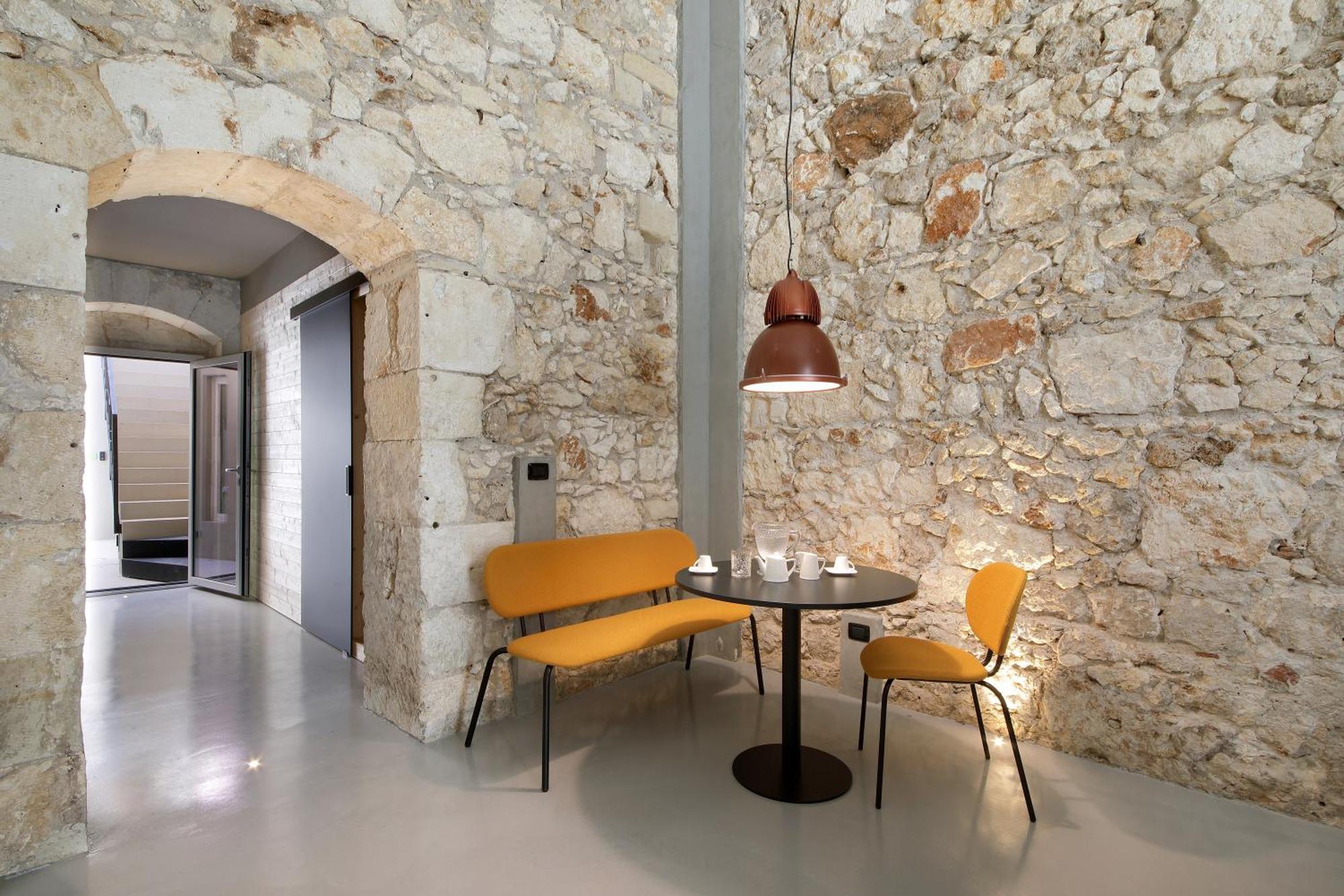 Isonzo Suites Сиракузы Экстерьер фото