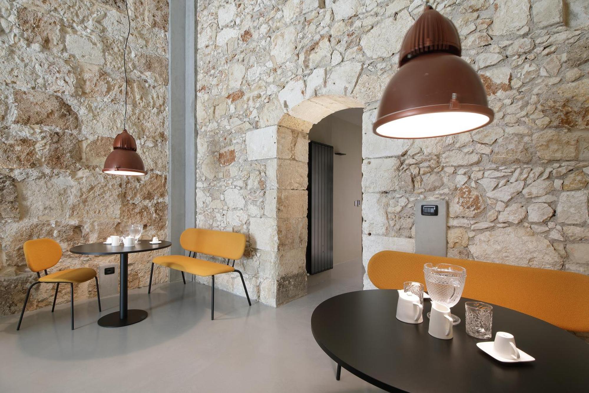 Isonzo Suites Сиракузы Экстерьер фото