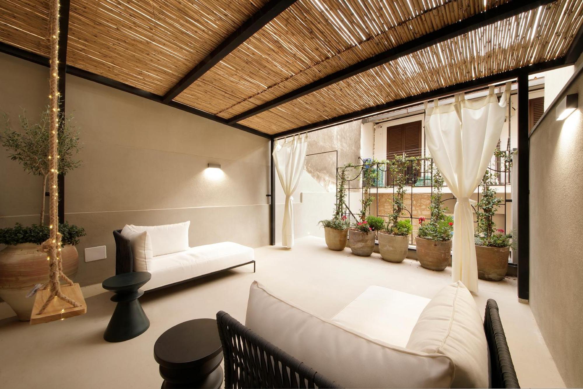 Isonzo Suites Сиракузы Экстерьер фото