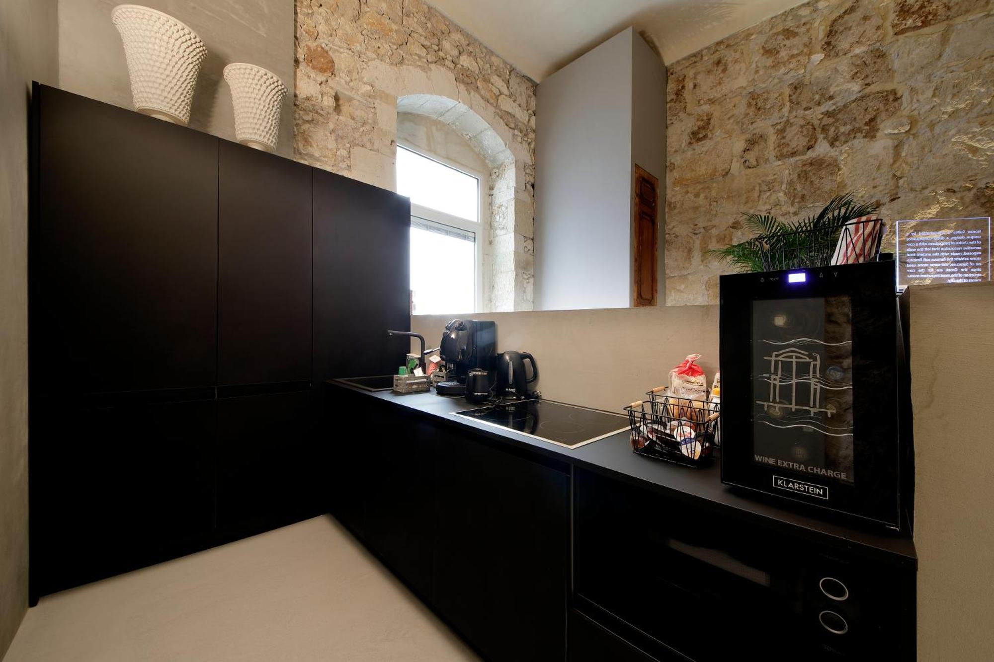 Isonzo Suites Сиракузы Экстерьер фото